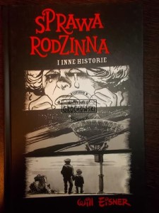 Sprawa rodzinna i inne historie