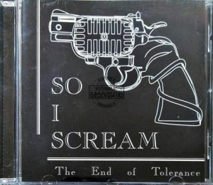 The End Of Tolerance