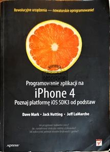 Programowanie aplikacji na iPhone 4