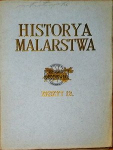 Historya malarstwa Zeszyt 12