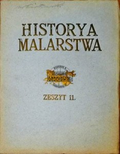 Historya malarstwa Zeszyt 11