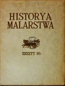 Historya malarstwa Zeszyt 30