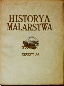 Historya malarstwa Zeszyt 36