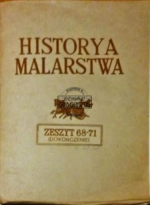 Historya malarstwa Zeszyt 68-71 (Dokończenie)