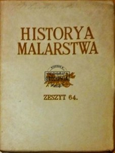 Historya malarstwa Zeszyt 64