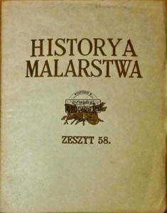Historya malarstwa Zeszyt 58