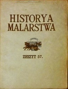 Historya malarstwa Zeszyt 57