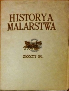 Historya malarstwa Zeszyt 56