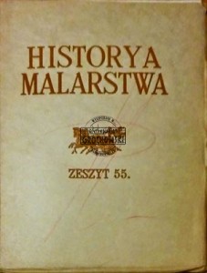 Historya malarstwa Zeszyt 55