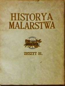 Historya malarstwa Zeszyt 51