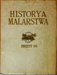 Historya malarstwa Zeszyt 50