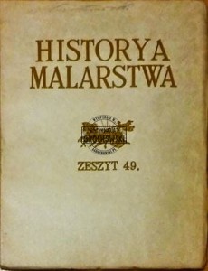 Historya malarstwa Zeszyt 49