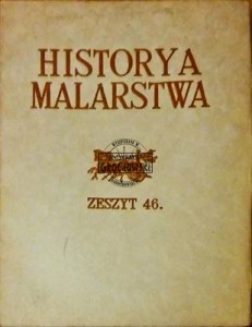 Historya malarstwa Zeszyt 46