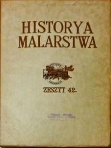 Historya malarstwa Zeszyt 42