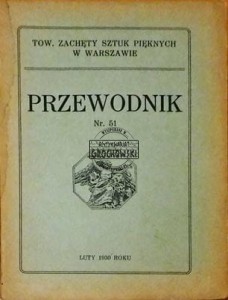 Przewodnik Nr. 51 Luty 1930 Roku