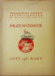 Przewodnik Nr. 61 Luty 1931 Roku