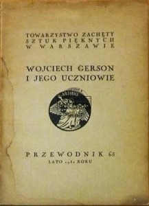 Przewodnik Nr. 65 Lato 1931 Roku