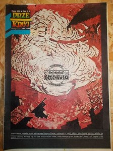Przekrój. Nr 2274. 8 stycznia 1989