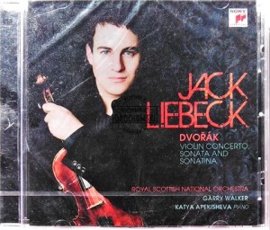 Violin Concerto, Sonata And Sonatina