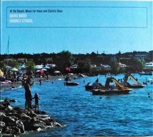 At The Beach: Music For Voice And Electric Bass
