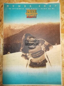 Przekrój. Nr 2067. 20 stycznia 1985