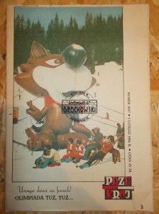 Przekrój. Nr 2017. 5 lutego 1984