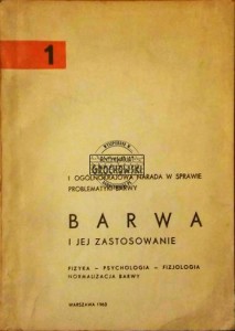 Barwa i jej zastosowanie 1
