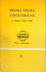 Praska szkoła strukturalna w latach 1926-1948