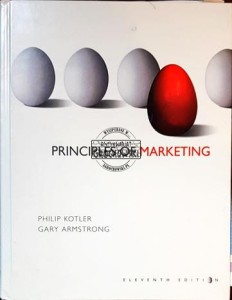 Principles of Marketing