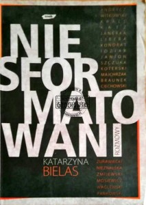 Niesformatowani. Rozmowy