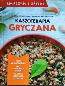 Kaszoterapia gryczana