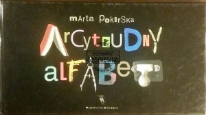 Arcytrudny alfabet POKORSKA