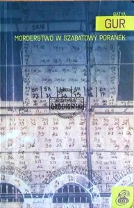 Morderstwo w szabatowy poranek