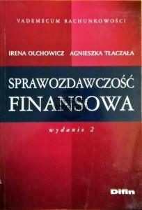 Sprawozdawczość finansowa. (Seria: Vademecum Rachunkowości)