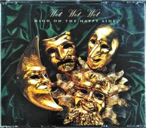 High On The Happy Side / Cloak And Dagger