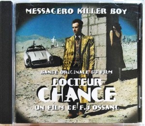 Bande Originale du Film Docteur Chance