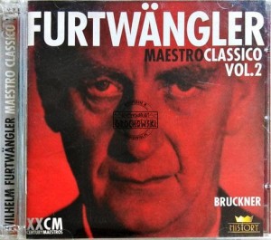 Furtwängler Maestro Classico Vol.2 Bruckner