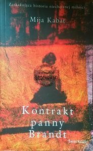 Kontrakt panny Brandt Mija Kabat