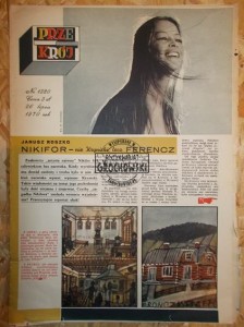 Przekrój. Nr 1320. 26 lipca 1970