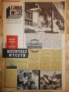 Przekrój. Nr 1332. 18 października 1970