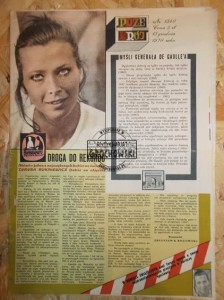 Przekrój. Nr 1340. 13 grudnia 1970