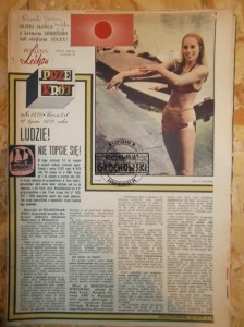 Przekrój. Nr 1370. 11 lipca 1971