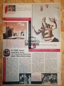 Przekrój. Nr 1382. 3 października 1971