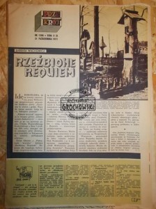 Przekrój. Nr 1386. 31 października 1971