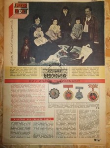 Przekrój. Nr 1388. 14 listopada 1971