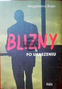 Blizny po ukąszeniu