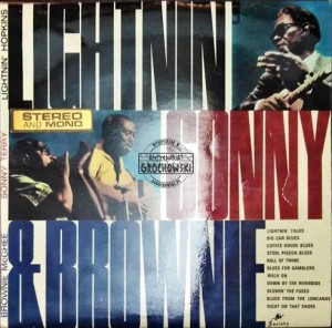 Lightnin' Sonny & Brownie