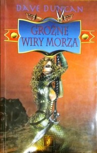 Groźne wiry morza (Seria: Biblioteka Fantastyki Tom 66, Cykl: Człowiek ze słowem Część 3)