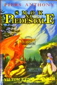 Smok na piedestale. (Seria: Xanth Tom VII)