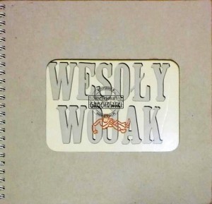 Wesoły wojak : katalog z humorem